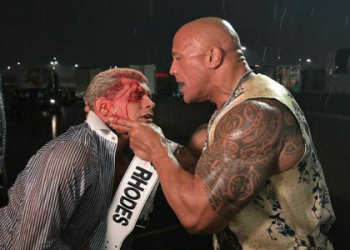 When is Rock returning to wwe? See here!