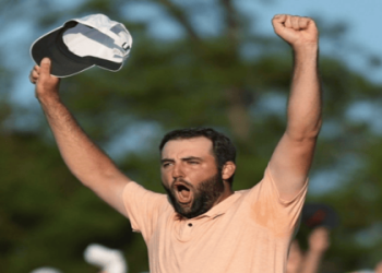 WITB Tom Kim: Get the Specs on His Golf Equipment.