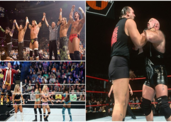 Survivor Series just finished! Get the complete results and find out who won every single match.