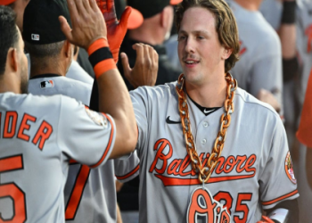 Adley Rutschman Contract News: The Orioles Star Gets a Massive Deal.