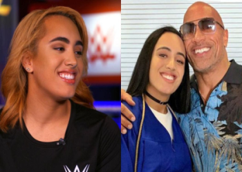 Simone Johnsons WWE Journey (From Training to the Ring)