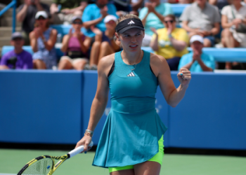 Wozniacki vs Parks Result:See who is the winner of tennis match.