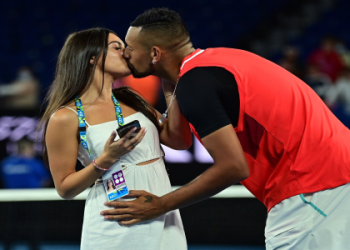 Kyrgios GF 2024: Get the Latest on Nicks Girlfriend!