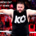 Kevin Owens Weight Loss Success:Real Fans Guide to losing Fat!