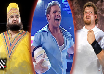 What happened at the last wwe portland maine show? Find results and top match highlights.