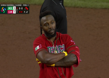 Bad Bunny and Randy Arozarena: See Their Best Moments