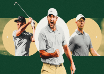 Justin Thomas Finds Scottie Schefflers Golf Balls Strange