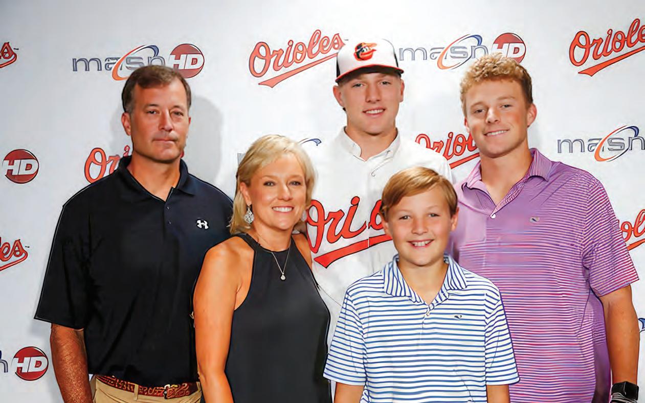 Gunnar Henderson Family Life: Discover the Support System of a Rising Star.
