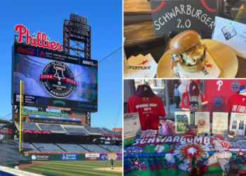 What makes the citizens bank park rooftop bleachers special? Explore this unique baseball experience.