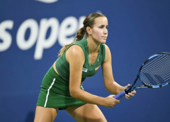 Is Tauson going to defeat Kenin?(The upcoming competition analysis)