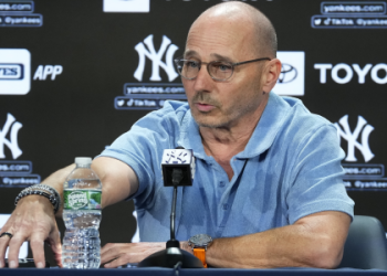 Will Yankees manager Aaron change his strategy? Analyzing his key decisions lately.