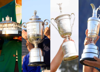 Golf Most Majors: Who Has Won the Most Major Titles?