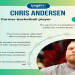 What team does Andersen basketball player play for? Discover his current team and contract details.