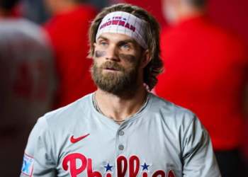 Inside Bryce Harper House: Get a Sneak Peek at His Luxurious Life.