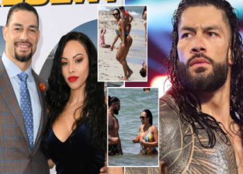Discover Who is the Brother of Roman Reigns- WWE Family Ties!