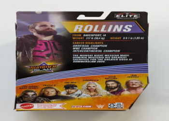 The Fiend vs Seth Rollins: Check Out the Highlights and Results!