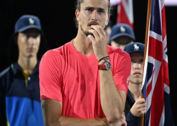 Alexander Zverev: Court Battle for Daughters Custody Explained