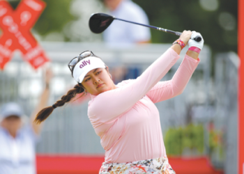 See Ally Ewing Play: Check her tournament schedule now.