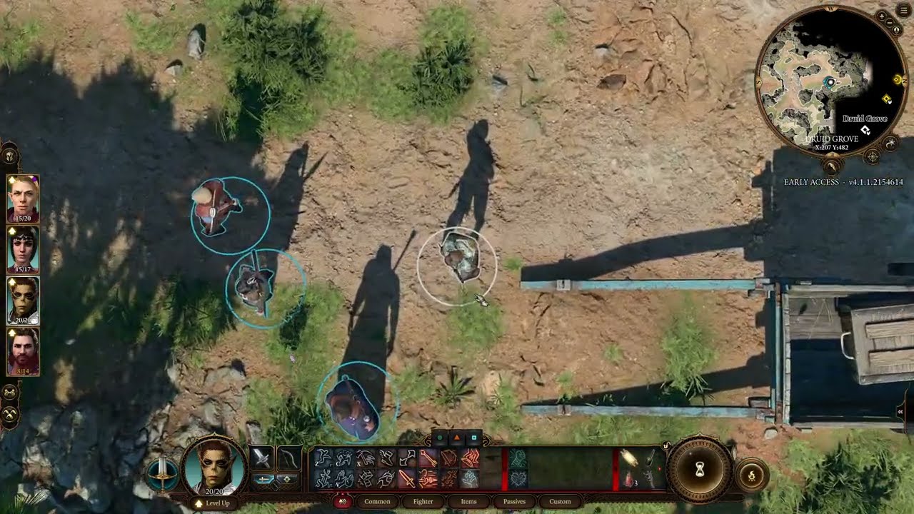 Baldurs Gate 3 Edge Panning: Fix common camera problems now