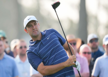 Is Scottie Scheffler Religious? The Golfer open about his faith on the PGA Tour.