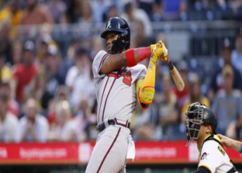 Fantasy Baseball Advice: Making the right decision on Austin Riley vs Zack Wheeler in your lineup today.