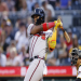 Fantasy Baseball Advice: Making the right decision on Austin Riley vs Zack Wheeler in your lineup today.