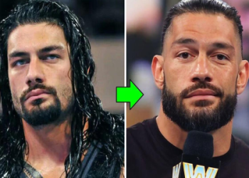Roman Reigns Hairstyle: Get the Look of The Tribal Chief