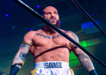 Who is Joseph Park on Impact Wrestling? (Simple Guide)