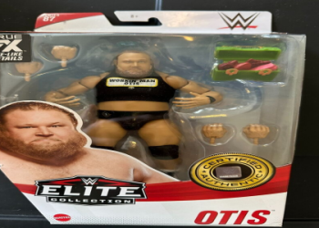 Who is Otis WWE Wife? Get the Details on Their Life Together!