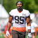 Who is Myles Garrett girlfriend Serra Tumay? Find out everything about her profile.
