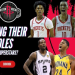 Warriors & Rockets: common Players You Need to Know