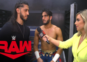 Mustafa Ali Released by WWE: Breaking News and Updates!
