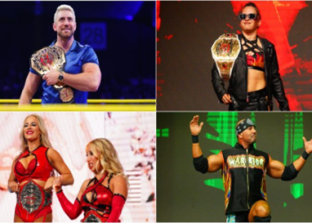 How will the latest wwe released wrestlers change the show? Analyzing the impact of these recent cuts.