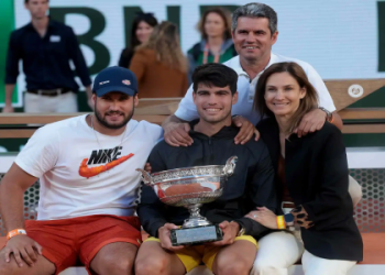 Carlos Alcaraz Girlfriend: Find out about the tennis player personal dating life