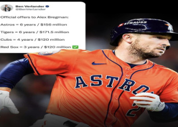 What makes up Justin Verlander net worth? (Exploring his huge contracts and deals)