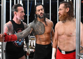CM Punk Finn Balor Dream Match Talk: Why Fans Are Buzzing About This Potential Clash.