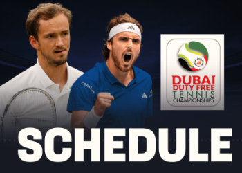 Where to Watch Zhizhen Zhang vs Tsitsipas Live Free