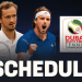 Where to Watch Zhizhen Zhang vs Tsitsipas Live Free