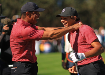 Charlie Woods mom Elin Nordegren: See what she is doing these days.