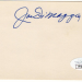Joe DiMaggio Signature Value: Is Your Collectible Real?