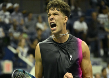 Ben Shelton Match Today: What Time Does He Play Today?