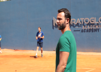 What is the estimated Gilles Cervara net worth? Lets explore the tennis coachs financial success story.