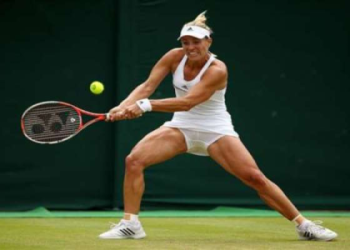 Angelique Kerber: A look at tennis players journey