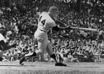 Who is the classic guy who hits home runs at bad times and why does this always seem to happen in baseball?