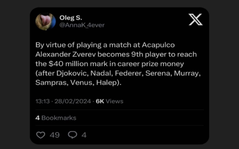 Who leads the alcaraz zverev head to head record? See their full match history now.