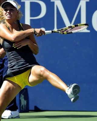 Caroline Wozniacki Cameltoe Pictures: See the photos here now!