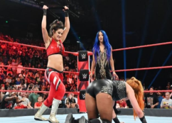Remember the Bayley This Is Your Life segment? We look back at that awkward WWE moment.