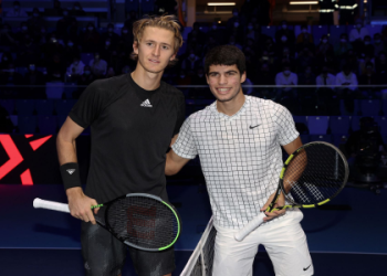 Want to know about Sebastian Korda girlfriend? Discover the essential facts about Ivana Nedved right here.