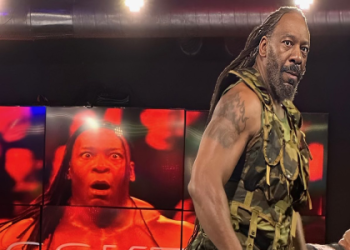 Who is Zilla Fatu? The new rising star you need to know