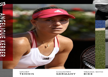 A Kerber: What Makes Her Such a Great Tennis Player